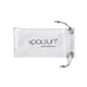 Детские солнцезащитные очки Koolsun Sport бело-розовые 3-8 лет (KS-SPWHCA003) - изображение 3