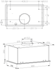 Вытяжка Hansa OMP6553BGH - изображение 5