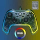 Геймпад Canyon Brighter GP-02 Wired RGB 4in1 PS3/Android BOX-TV/Nintendo Crystal (CND-GP02) - изображение 5