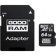 Карта памяти Goodram 64GB microSDXC Class 10 (M1AA-0640R12) - изображение 1