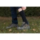 Водонепроникні шкарпетки Dexshell Terrain Walking 2.0 Socks чорно-сірі розмір S (36-38) (DS62406JBG-S) - зображення 3