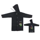 Дождевик детский Kite Crazy mode S 115-130 см Чорний (K24-2600S) - изображение 1