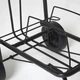 Сумка-візок Bo-Camp Luggage Trolley Foldable 35 kg Black (5267281) (DAS302438) - зображення 6