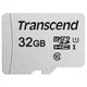 Карта памяти Transcend 32GB microSDHC class 10 UHS-I U1 (TS32GUSD300S-A) - изображение 2