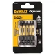 Набір біт DeWALT IMPACT TORSION, ударні, Torx, T15, L=57 мм, 5 шт (DT7394T) - зображення 1