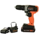 Шуруповерт Black&Decker 18 В Li-Ion, 1.5Ah, 600 об/мин, 1,2 кг (BCD001C1) - изображение 10