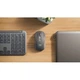 Комплект бездротовий (клавіатура, миша) Logitech Signature Slim Combo MK950 for Business Graphite (920-012508) - зображення 4