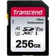 Карта памяти Transcend 256GB SD class 10 UHS-I U3 4K (TS256GSDC340S) - изображение 1