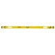 Уровень Stanley BASIC I-BEAM, 1200 мм, 3 капс. (0-42-076) - изображение 2
