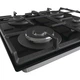 Варочная поверхность газовая Gorenje GTW 641 EB - изображение 5