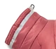 Теплая куртка для собак Wolters Cosy Бордовый 46 см (70716) - изображение 4