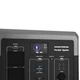 Портативная электростанция 2Е Syayvo 2400 Вт, 2560 Вт/ч, WiFi/BT, параллельное подключение, быстрая - изображение 6