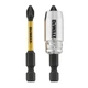 Набор бит DeWALT IMPACT TORSION, ударных, Ph2, L=50 мм, 2 шт.+магнитный держатель (DT70536T) - изображение 1