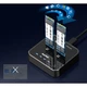Док-станция Maiwo 2*SATA M.2 SSD USB 3.1 Gen1 Type-C для ноутбука - изображение 4