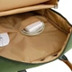 Рюкзак для ноутбука Tavialo 15.6" CityLife TC14 green, 14л (TC14-124GN) - изображение 4