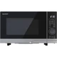 Микроволновая печь Sharp YC-PG204AE-S - изображение 1