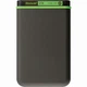 Накопичувач зовнiшнiй HDD 2.5" USB 2.0TB Transcend StoreJet 25M3 Iron Gray Slim (TS2TSJ25M3S) - изображение 2