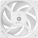 Кулер для корпуса Ekwb EK-Loop Fan FPT 120 D-RGB - White (3831109898048) - изображение 2