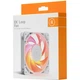 Кулер для корпуса Ekwb EK-Loop Fan FPT 120 D-RGB - White (3831109898048) - изображение 6