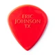 Медіатори Jim Dunlop Eric Johnson Jazz III 6 шт. (47PEJ3N) - зображення 1