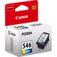 Картридж Canon CL 546 кольоровий струминний - зображення 1