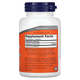 NOW L-Тирозин, L-Tyrosine 500мг - 120 капсул (733739001627) - зображення 2