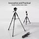 Штатив Rtako Tripod Stand Multifunctional Rtako VT-990S 1.90 m Black - изображение 1
