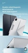 Чехол книжка Benks Urban Magnetic iPad Case для Apple iPad Air 11’’ 2024 Black - изображение 2
