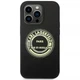 Чохол Karl Lagerfeld Hardcase Monogram Stripe для Apple iPhone 14 Pro Max 6,7" Black - зображення 1
