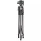 Штатив NeePho Tripod Stand Multifunctional Neepho NP-8840 1.80m Black - изображение 1