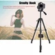 Штатив Tripod Stand Multifunctional (1.70m) ¼ | KingJoy VT-990S Black - изображение 2