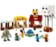 Конструктор LEGO Minecraft Напад на поселення з повітряною кулею Гаст (21273) - изображение 2