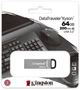 Флеш-накопитель Kingston DataTraveler Kyson 64GB USB 3.2 сріблястий з чорним - зображення 5
