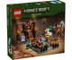 Конструктор LEGO Minecraft Бійцівський ринг у лісовому маєтку (21272) - изображение 1