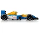 Конструктор LEGO EXPERT Williams Racing FW14B та Найджел Менсел (10353) - зображення 4