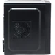 Корпус Casecom GN-1718 450W-120mm USB 3.0 mATX, Black - изображение 3