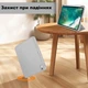 Чохол CoverSoft Apple iPad mini 7 (8.3" екран) Grey - зображення 4