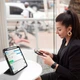 Чехол CoverSoft Apple iPad mini 7 (8.3" экран) Black - изображение 8