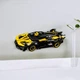 Настінне 3D Кріплення для Фірмового конструктора Technic Bugatti Bolide (42151) Бугатті Болід на Стіну - Чорне - зображення 1