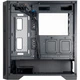 Корпус Chieftec APEX LUMO GA-01B-L-OP 4x140mm A-RGB, USB-C, E-ATX, без БР, Black - зображення 10