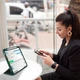 Чохол CoverSoft Apple iPad mini 7 (8.3" екран) Green - зображення 8