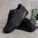 Чоловічі кросівки YZY Air Max 45 чорні демісезонні (5651) - изображение 5