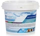 Химия для бассейна шок хлор быстрого действия в виде гранул Crystal pool Dry Chlorine Granules, 5 кг - изображение 1