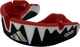 Капа Adidas Opro Platinum Self-Fit Mouthguard (ADIBP36) Black/Red/White - зображення 1