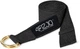 Ремінь для йоги 4FIZJO 300 см Black (P-5907739315397) - зображення 9