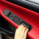 Кнопка 6 Pins с ручкой стеклоподъемника Peugeot 207 Citroen C3 6554QK 6490E2 - изображение 2