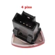 Кнопка аварийной сигнализации Opel Movano 4408207 - изображение 3
