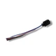 Фишка датчика температуры двигателя VW AUDI SKODA 4B0973712 - изображение 4