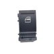 Кнопка стеклоподъемника пассажирская VW Golf 5/6 Jetta 5/6 Passat Tiguan Touran Caddy 1K0959855 - изображение 3