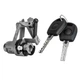 Личинка замка багажника VW Golf 4 Caddy 3 Sharan 1J6827297 - зображення 2
